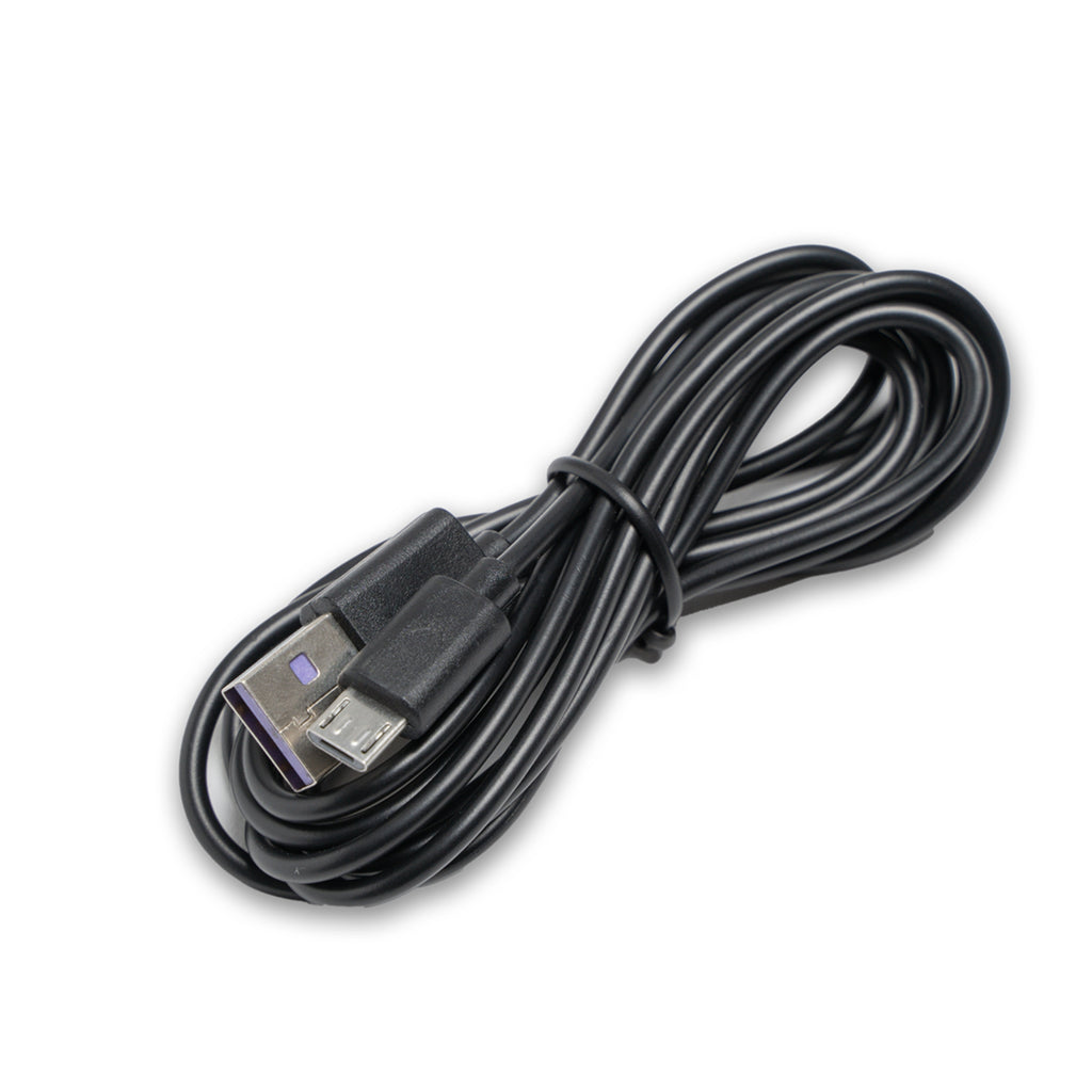 Bagel Pattern LED Gaming Mouse Pad