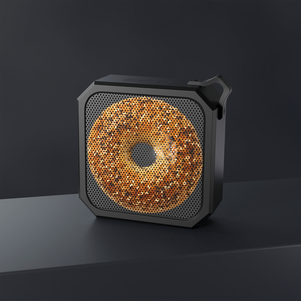 Bagel Icon Outdoor Bluetooth Speaker