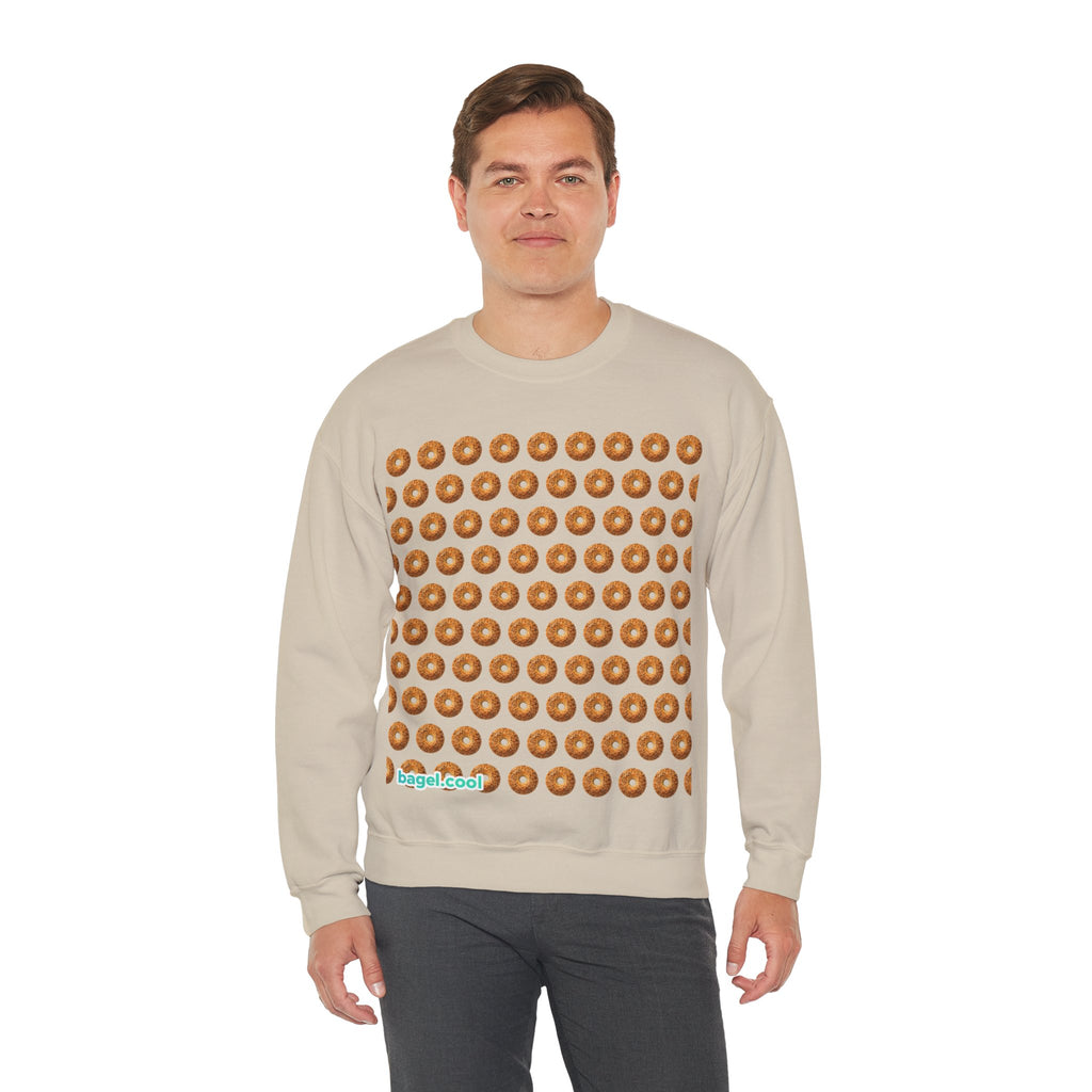 Sand Bagel Themed Sweatshirt