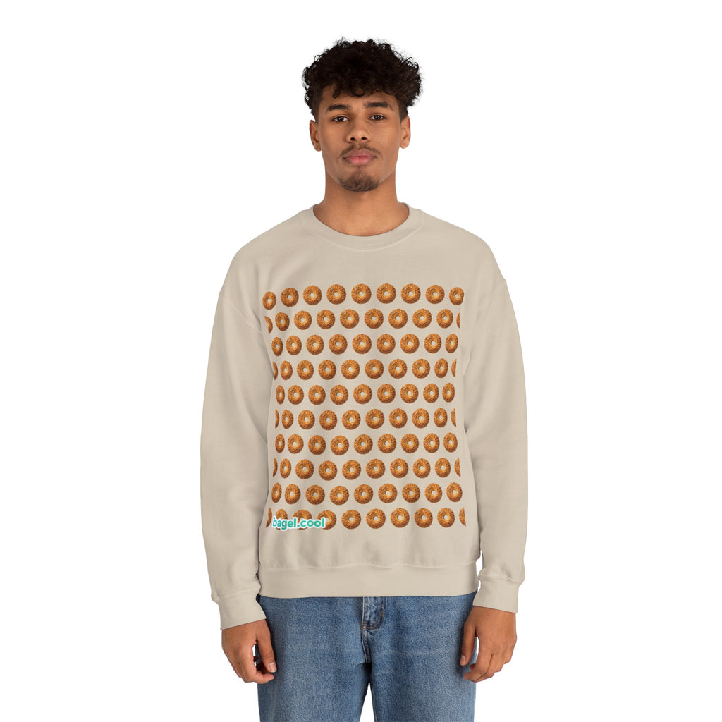 Sand Bagel Themed Sweatshirt
