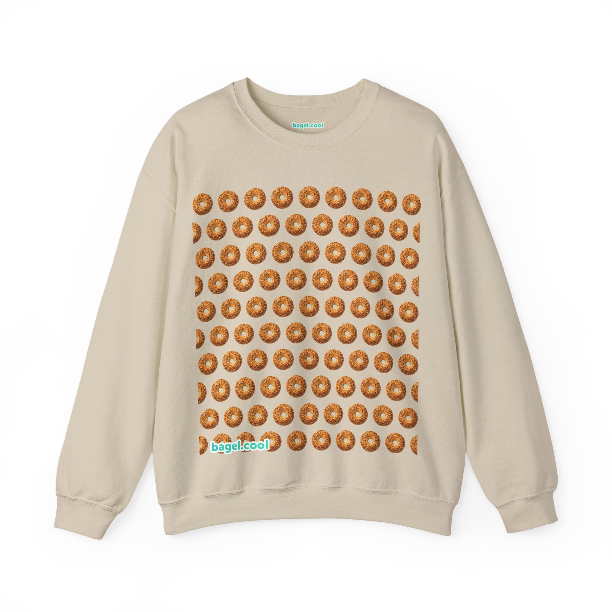 Sand Bagel Themed Sweatshirt