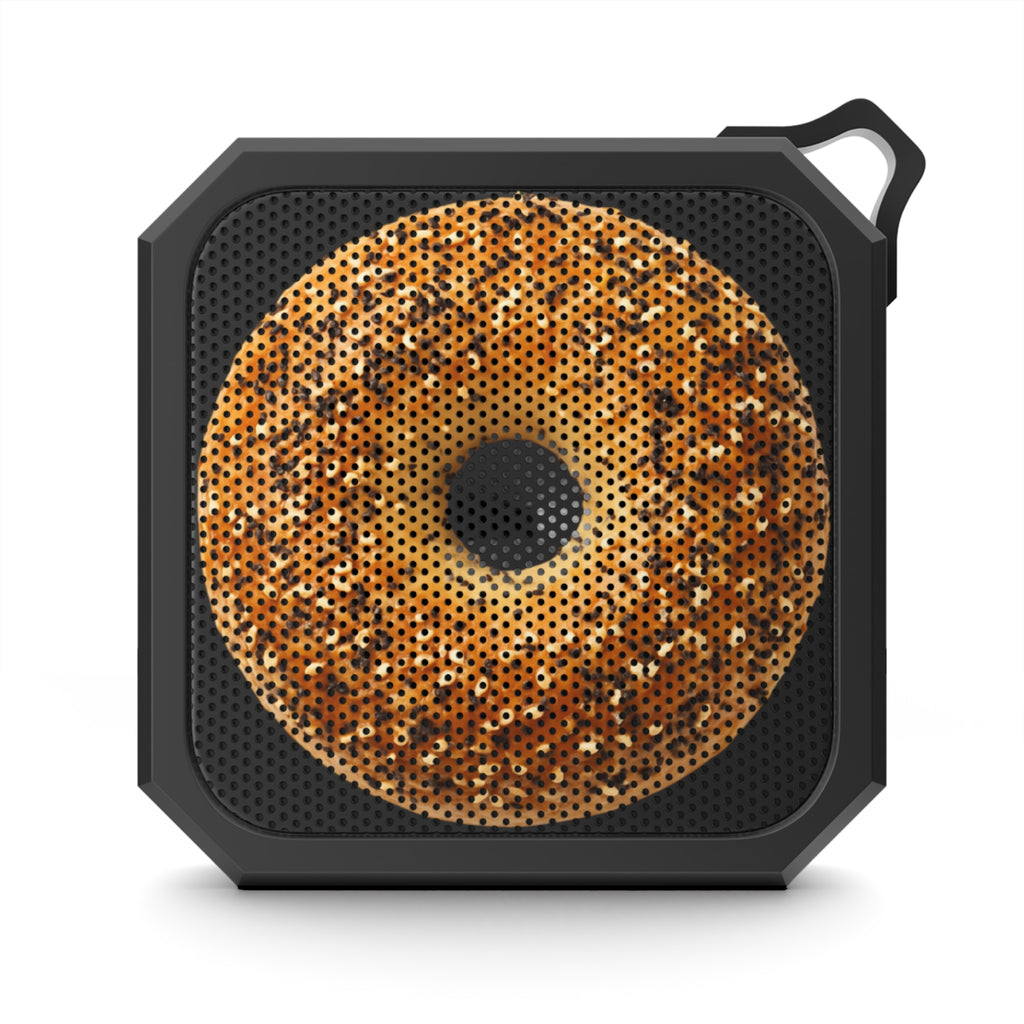 Bagel Icon Outdoor Bluetooth Speaker