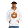 White Hoodie