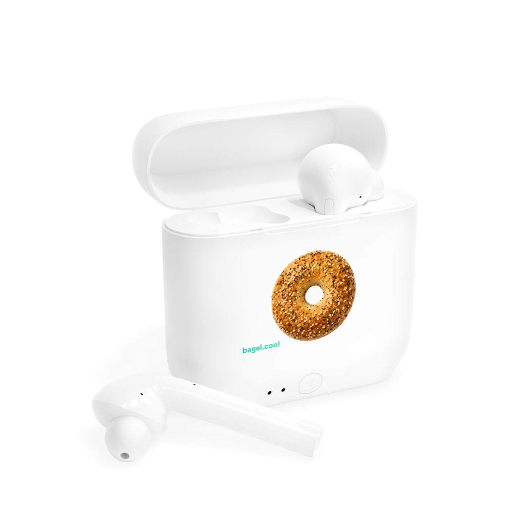 Bagel Icon Wireless Earbuds
